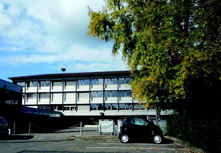 Schulanlage-amlehn