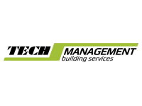 Tech-management logo